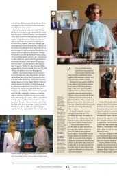 Michelle Pfeiffer - The Hollywood Reporter 04/27/2022 Issue
