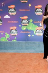 Mikaela Astel – 2022 Nickelodeon Kid’s Choice Awards in Santa Monica