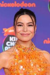 Miranda Cosgrove – 2022 Nickelodeon Kid’s Choice Awards in Santa Monica