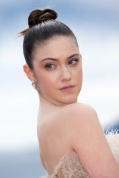 Mishel Riaboy - "The Lesson" Photocall at Canneseries Festival in Cannes 04/02/2022