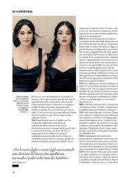 Monica Bellucci - F Magazine 04/19/2022 Issue