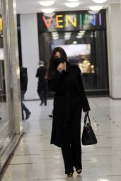 Monica Bellucci - Shopping in Milan 04/05/2022