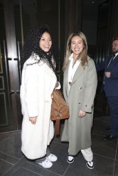 Montana Brown and Vick Hope – Boots No7’s Pro Derm Scan Star Studded Launch Party at the Londoner Hotel 04/05/2022