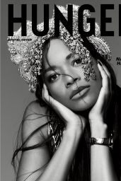Naomie Harris - Hunger Magazine April 2022
