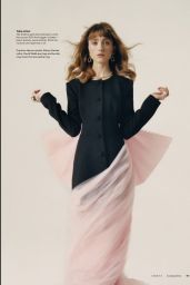 Natalia Dyer - Cosmopolitan Magazine Holy Grail 2022 Issue