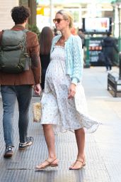 Nicky Hilton - Out in New York 04/13/2022