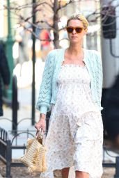 Nicky Hilton - Out in New York 04/13/2022