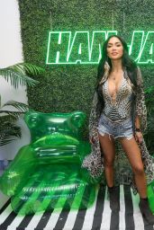 Nicole Scherzinger - HANJAN Oasis Launch Event at Desert Castle in Palm Desert 04/16/2022