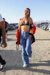 Nicole Williams   Coachella Valley Music and Arts Festival in Indio 04 17 2022   - 50