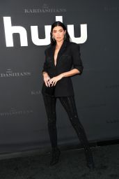 Nicole Williams-English – “The Kardashians” TV Show Premiere in LA 04/07/2022