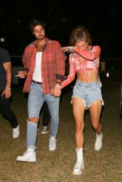 Nina Agdal – Coachella Valley Music and Arts Festival in Indio 04/15/2022