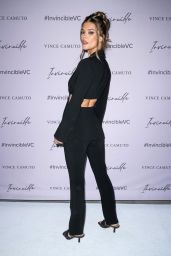 Nina Agdal – Vince Camuto Spring 2022 Invincible Pop-up Event in NYC 04/07/2022