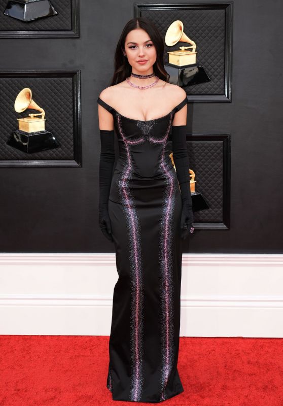 Olivia Rodrigo – 2022 Grammy Awards