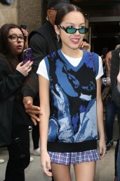 Olivia Rodrigo   Out in New York City 04 27 2022   - 34