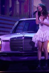 Olivia Rodrigo - Performs Live at GRAMMY Awards in LAs Vegas 04/03/2022