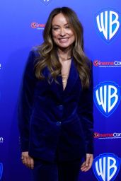 Olivia Wilde - CinemaCon 2022 - Warner Bros. Pictures Presentation in Las Vegas 04/26/2022