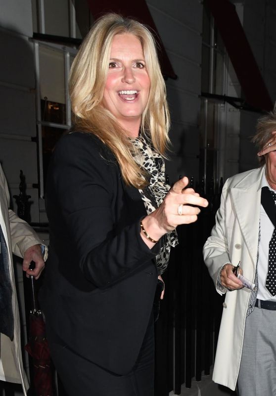 Penny Lancaster - Out in London 04/06/2022
