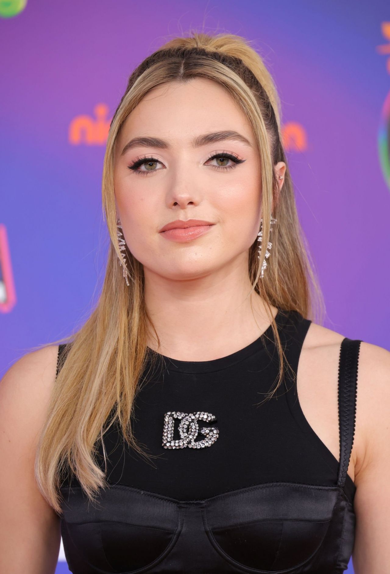 Peyton Roi List – 2022 Nickelodeon Kid’s Choice Awards in Santa Monica ...