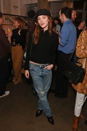 Phoebe Dynevor - "Daddy" Press Night After Party at The Almeida Theatre in London 04/06/2022