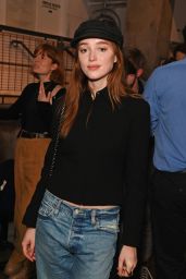 Phoebe Dynevor - "Daddy" Press Night After Party at The Almeida Theatre in London 04/06/2022
