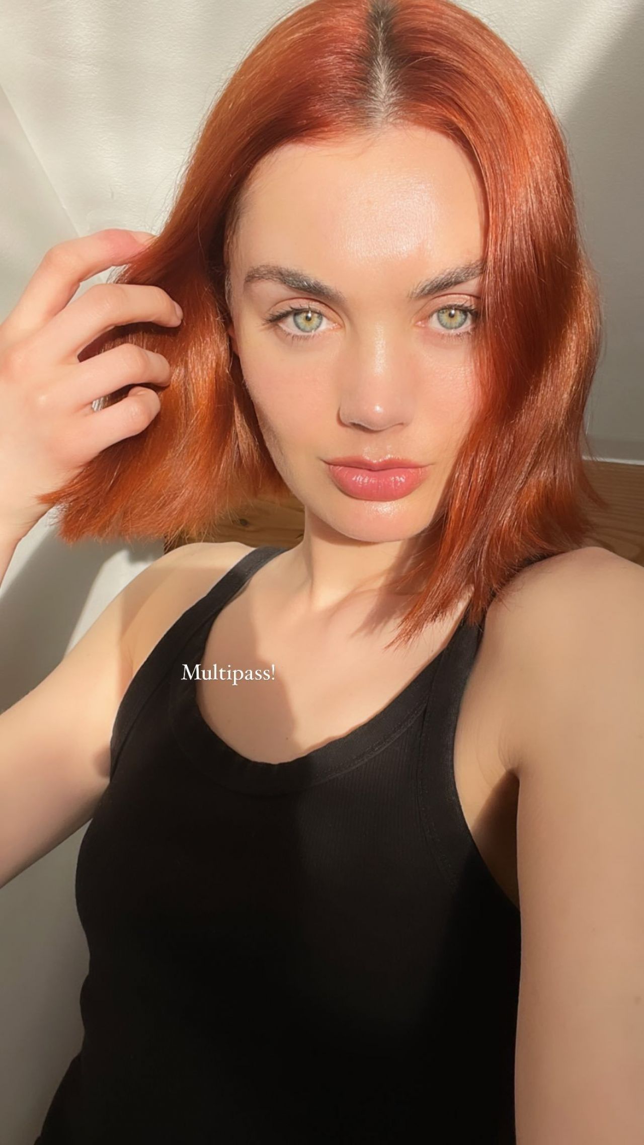 Poppy Corby-Tuech - Nylon France June 2021 • CelebMafia