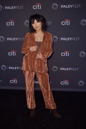 Poppy Liu - PaleyFest LA in Hollywood 04/07/2022