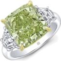 Rahaminov Diamonds Engagement Ring