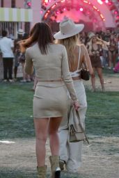 Rebecca Donaldson at Coachella in Indio 04/17/2022