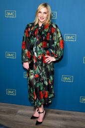 Rhea Seehorn - AMC Upfronts Photocall in New York 04/06/2022