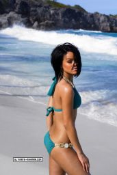 Rihanna - InStyle Magazine Photoshoot 2007