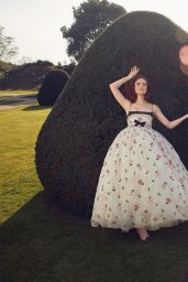 Rose Leslie   Harper s Bazaar UK June 2022   - 21