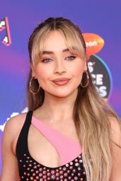 Sabrina Carpenter – 2022 Nickelodeon Kid’s Choice Awards in Santa Monica