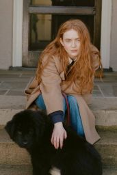 Sadie Sink - 20th Birthday Photoshoot April 2022 (more photos)