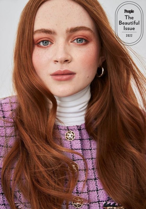 Sadie Sink - People "The Beautiful Issue" May 2022