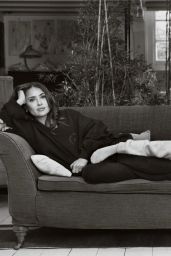 Salma Hayek and Valentina Pinault - Vogue Mexico May 2022