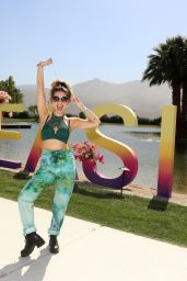Sammi Hanratty – The Zoe Report Presents ZOEasis at the Coachella Valley Music and Arts Festival in Indio 04/16/2022