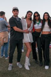 Sara Sampaio at the Coachella Valley Music and Arts Festival in Indio 04 17 2022   - 91