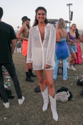 Sara Sampaio at the Coachella Valley Music and Arts Festival in Indio 04 17 2022   - 85