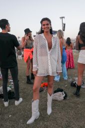 Sara Sampaio at the Coachella Valley Music and Arts Festival in Indio 04 17 2022   - 72