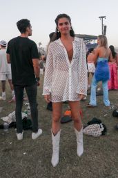 Sara Sampaio at the Coachella Valley Music and Arts Festival in Indio 04 17 2022   - 78