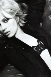 Scarlett Johansson - Mango 2009 Campaign