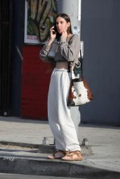 Scout Willis in Casual Outfit - Los Angeles 04/21/2022