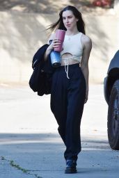 Scout Willis - Out in Los Angeles 04/10/2022