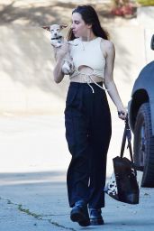Scout Willis - Out in Los Angeles 04/10/2022