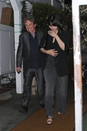 Selena Gomez at Giorgio Baldi in Santa Monica 04/19/2022