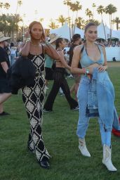 Shanina Shaik and Jasmine Tookes   Coachella Valley Music and Arts Festival in Indio 04 15 2022   - 46