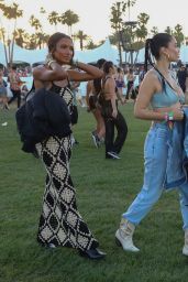 Shanina Shaik and Jasmine Tookes   Coachella Valley Music and Arts Festival in Indio 04 15 2022   - 40