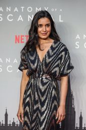 Shelley Conn – “Anatomy of a Scandal” TV Show Premiere in London