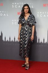 Shelley Conn – “Anatomy of a Scandal” TV Show Premiere in London