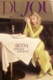 Sienna Miller - Anatomy of a Scandal Promoshoot at DuJour April 2022